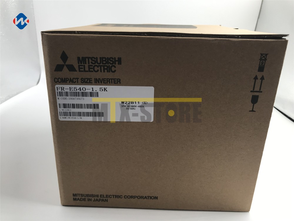 1PC Brand New Mitsubishi FR-E540-1.5K 380V 1.5KW