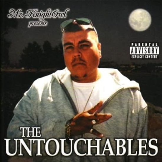 Presents the Untouchables by Knightowl (CD, 2002) NEW, SEALED