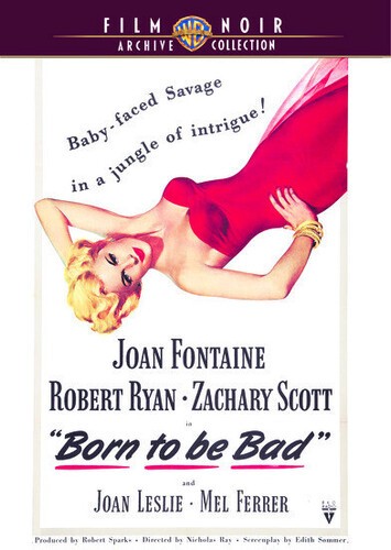 Born to Be Bad [New DVD] Full Frame, Mono Sound