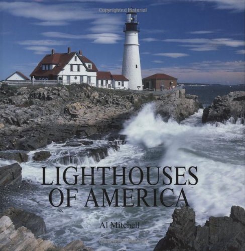 Lighthouses of America, Sutherland, Jonathan