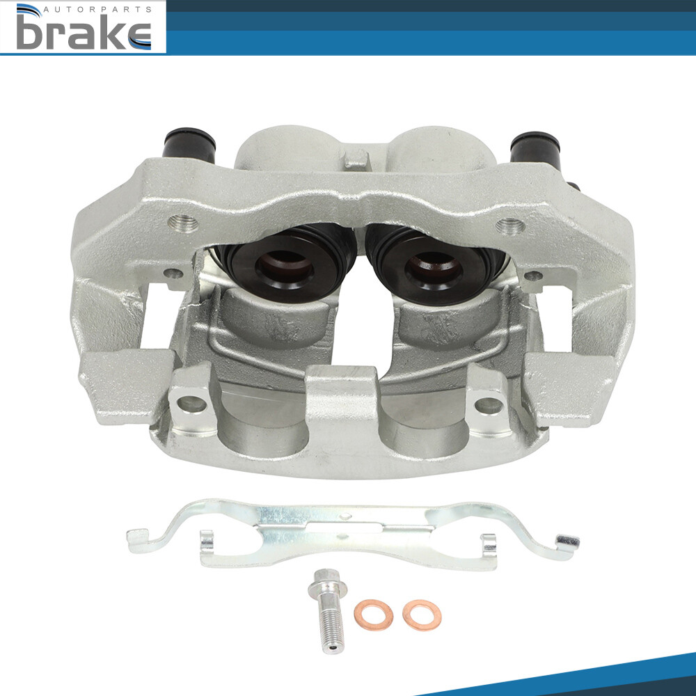 Front Brake Caliper w/Bracket for 2011-2018 Dodge Durango Driver Side  