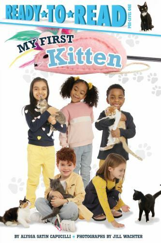 My First Kitten, Paperback by Capucilli, Alyssa Satin; Wachter, Jill (PHT), B...