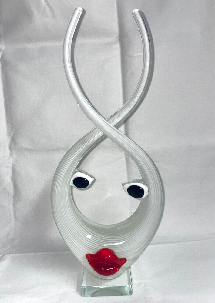 Abstract Art HandBlown Glass 14