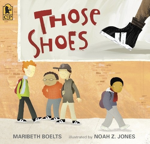 Maribeth Boelts Those Shoes (Paperback)Another great item from Rarewaves USA | Free delivery!