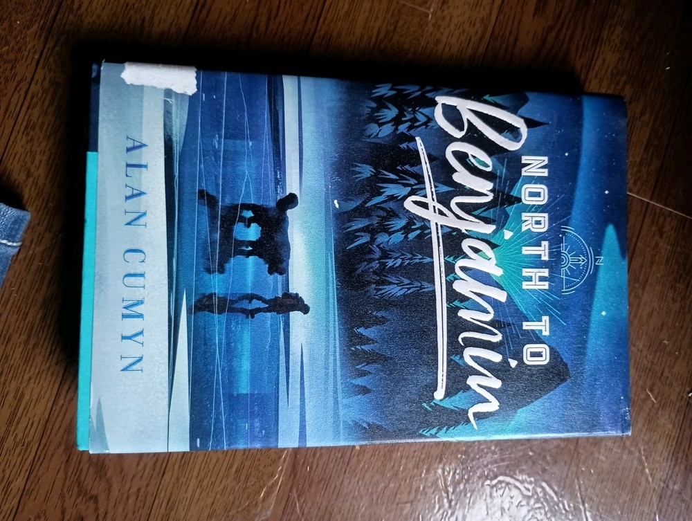 North to Benjamin by Alan Cumyn (2019, Trade Paperback)