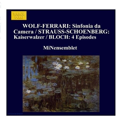 Various Wolf-ferrari/sinfonia Da Camera (CD) AlbumAnother great item from Rarewaves USA | Free delivery!