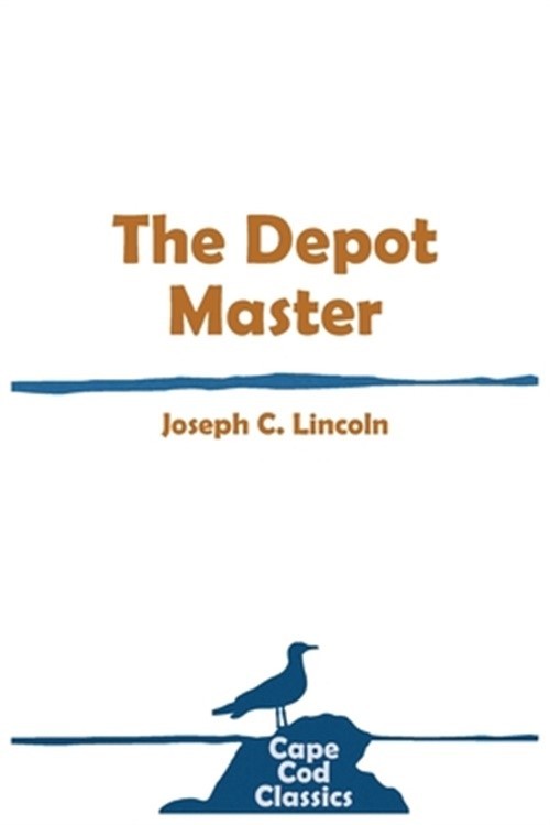 The Depot Master (Paperback or Softback)