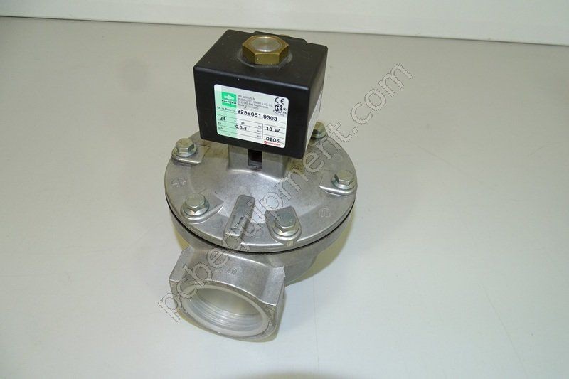 8286651-9303 Norgren - Used - incl. warranty - shipped within 1 business day