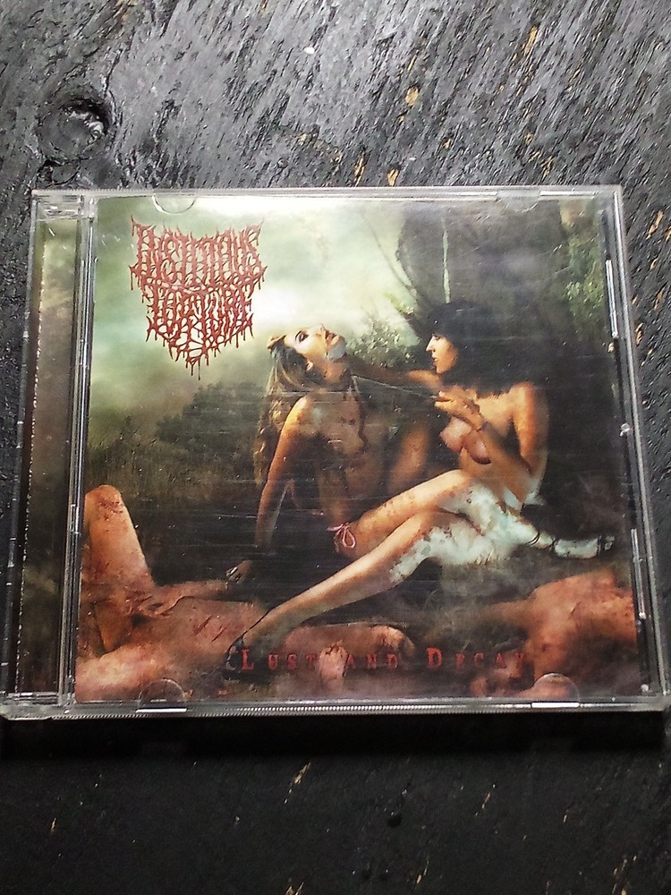 insidious torture CD