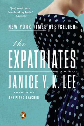 The Expatriates by Janice Y K Lee: Used