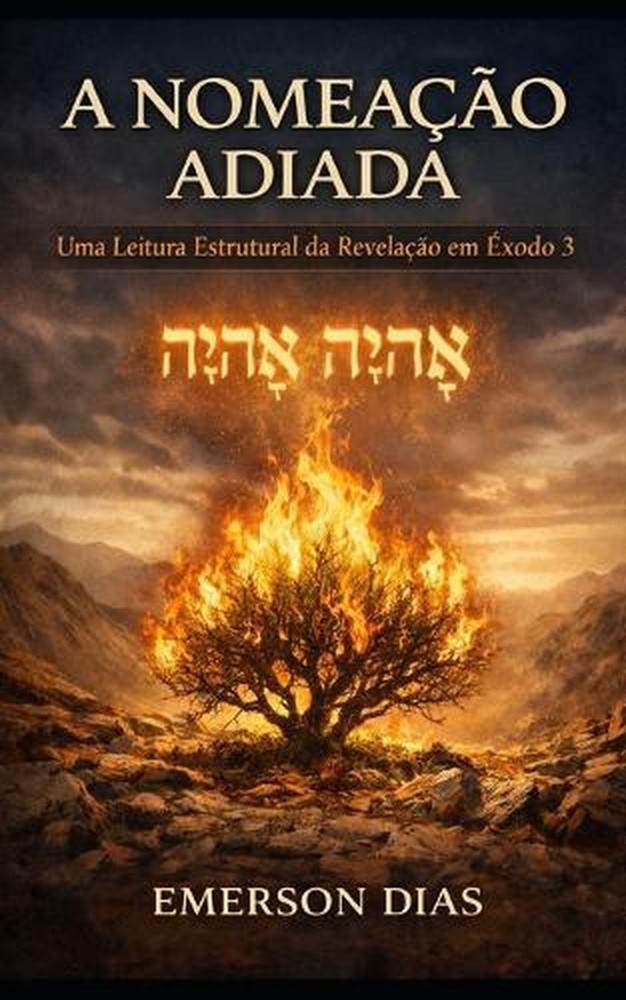 A Nomeao Adiada: Uma Leitura Estrutural da Revela??o em ?xodo 3 by Emerson Dias
