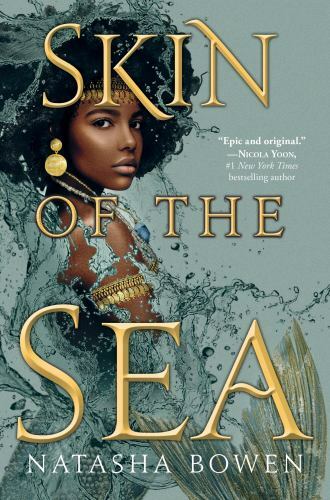 Skin of the Sea, Hardcover by Bowen, Natasha, Brand New, Free shipping in the US
