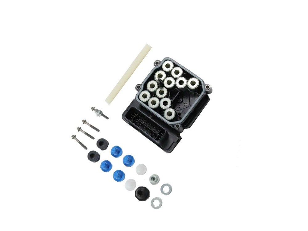 Mopar ABS Control Module 68373857AA for Enhanced Braking Performance-image