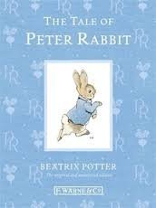 Tale of Peter Rabbit Beatrix PotterFree US Delivery | ISBN:072327021X