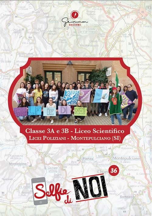 Selfie di noi. Licei Poliziani, Montepulciano (SI) (Vol. 36) (Paperback)Another great item from Rarewaves USA | Free delivery!