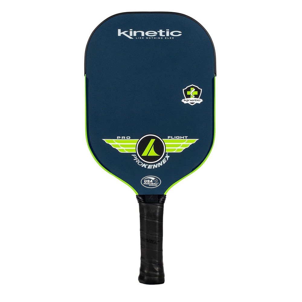 ProKennex Pro Flight Navy/Green Pickleball Paddle
