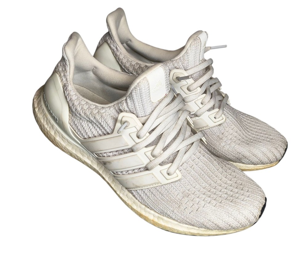 Adidas UltraBoost 4.0 DNA White Women's Size 8.5