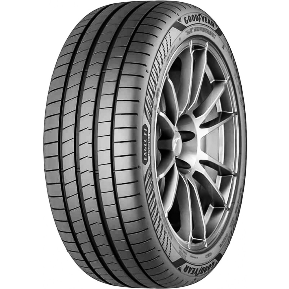 2 Tires Goodyear Eagle F1 Asymmetric 6 315/35R21 111Y XL High Performance