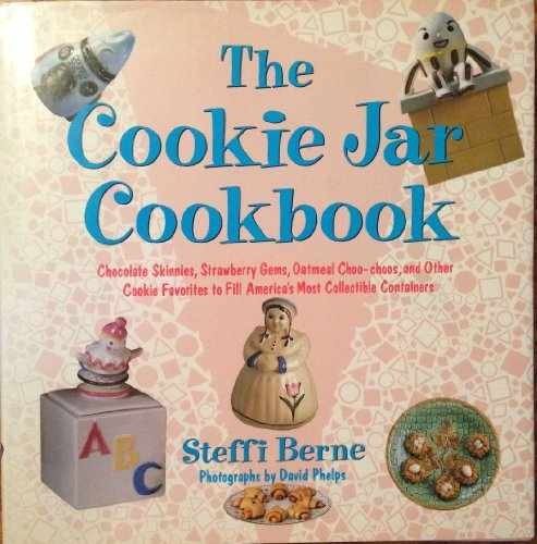The Cookie Jar Cookbook: Chocolate - Hardcover, by Steffi Berne - Very Good b