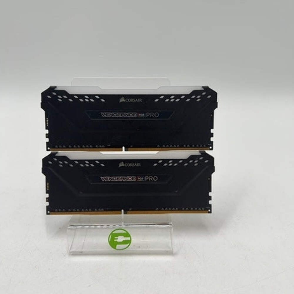 Corsair Vengeance RGB Pro 32GB (2x16GB) RAM DDR4 3600MHz CMW32GX4M2D3600C18