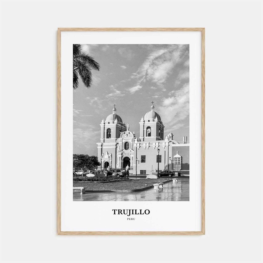 Trujillo Wall Art Trujillo Wall Decor Trujillo Poster Trujillo Home Decor