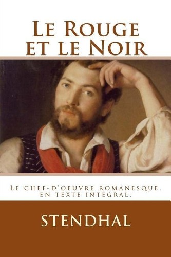 Stendhal Le Rouge et le Noir (Paperback)Another great item from Rarewaves USA | Free delivery!