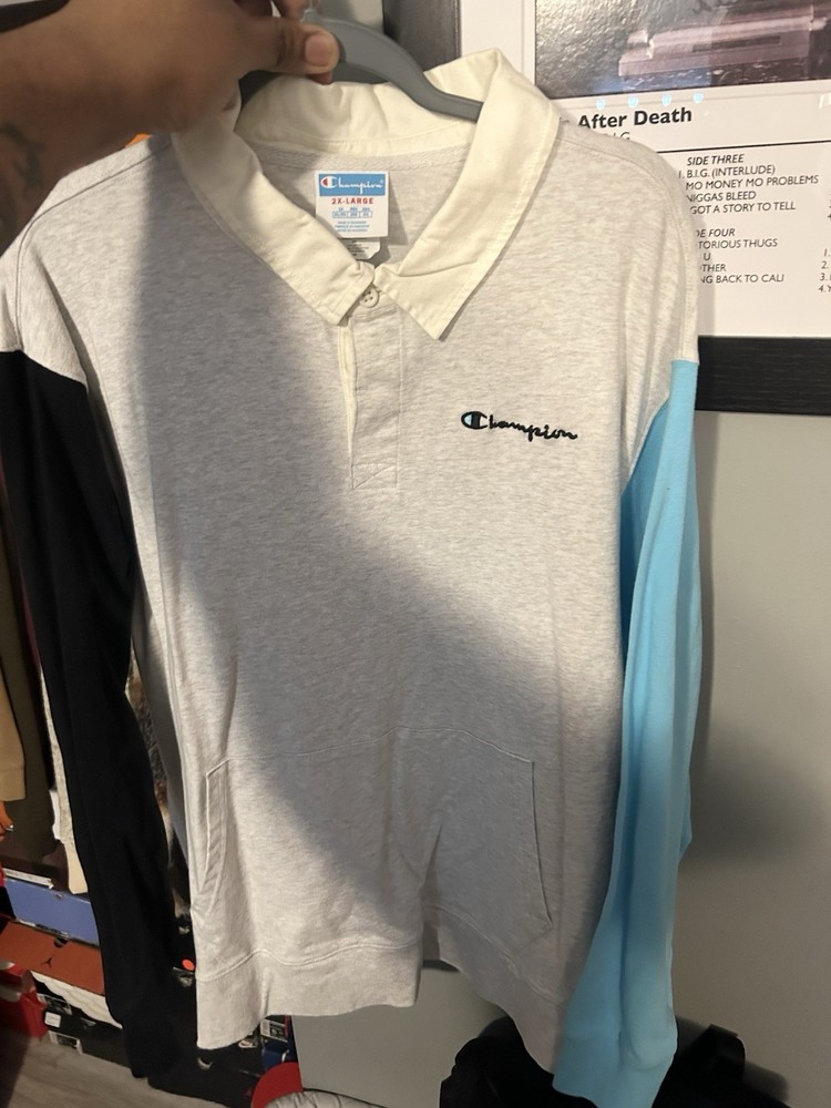 Champion T-Shirt Men's Size XXL
