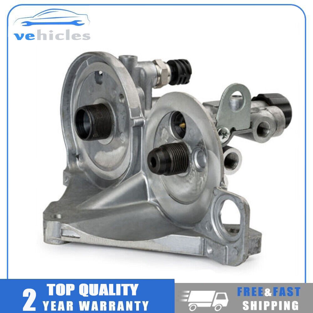 Fuel Filter Housing For Volvo Truck MP7 MP8 MP10 D11 D12 D13 D16 Engine 21023287