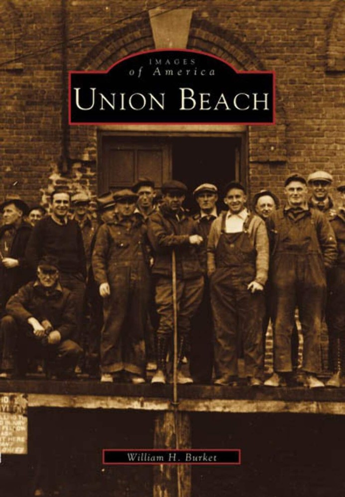 NEW Arcadia Publishing Union Beach, NJ 9780738557793 Images of America Trade Pap