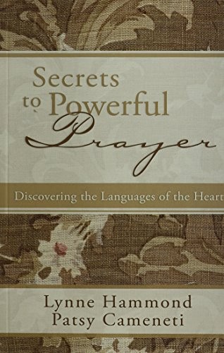 Secrets to Powerful Prayer: Discover ... by Cameneti, Patsy Paperback / softbackFREE US DELIVERY | ISBN: 157399300X | Quality Books