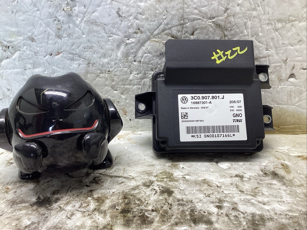 2008 Volkswagen Passat ABS E-Brake Control Module 3C0907801J OEM-image