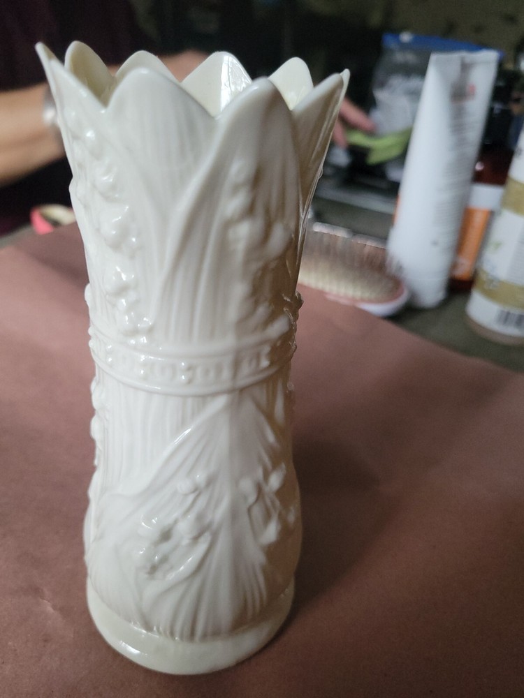 Belleek Ireland White 6
