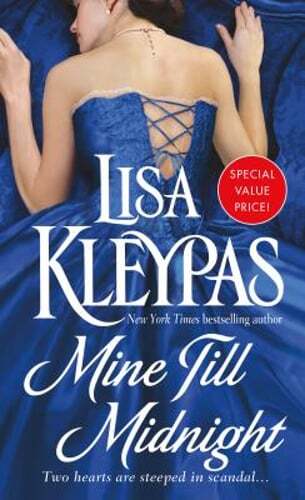 Mine Till Midnight by Lisa Kleypas: Used