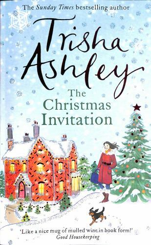 Christmas Invitation, Paperback by Ashley, Trisha, Brand New, Free shipping i...