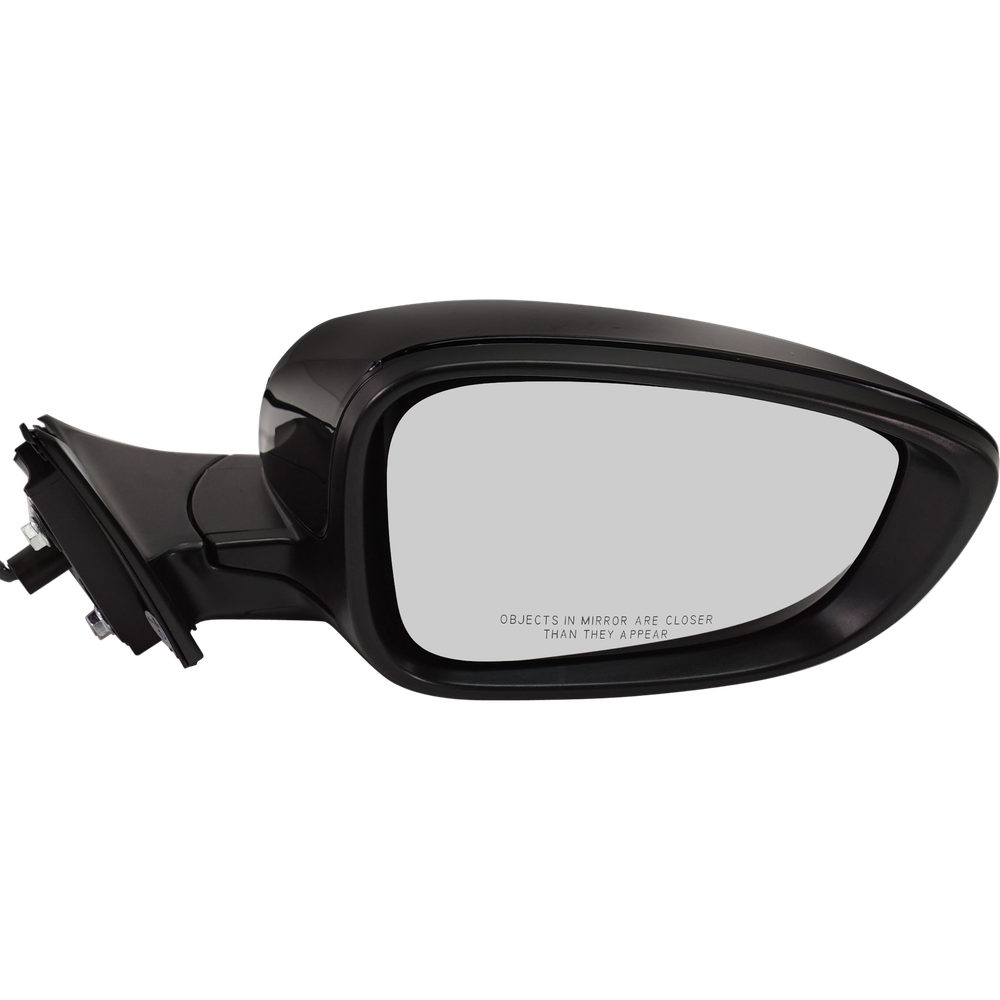 New Passenger Side Mirror For Honda Accord 2018-2022