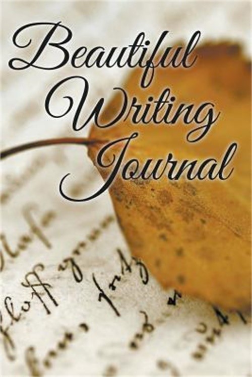 Beautiful Writing Journal (Paperback or Softback)