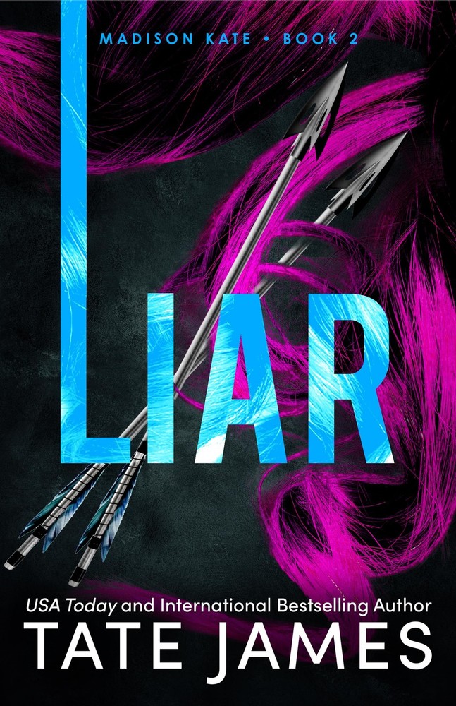 Liar (Madison Kate, 2) by James