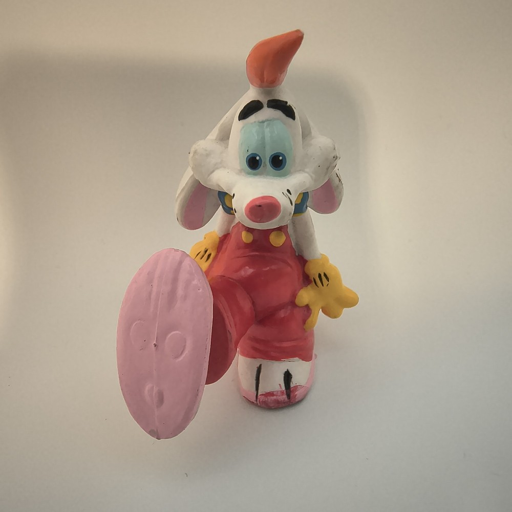 Disney Amblin Who Framed Roger Rabbit Action Figure Toy 3