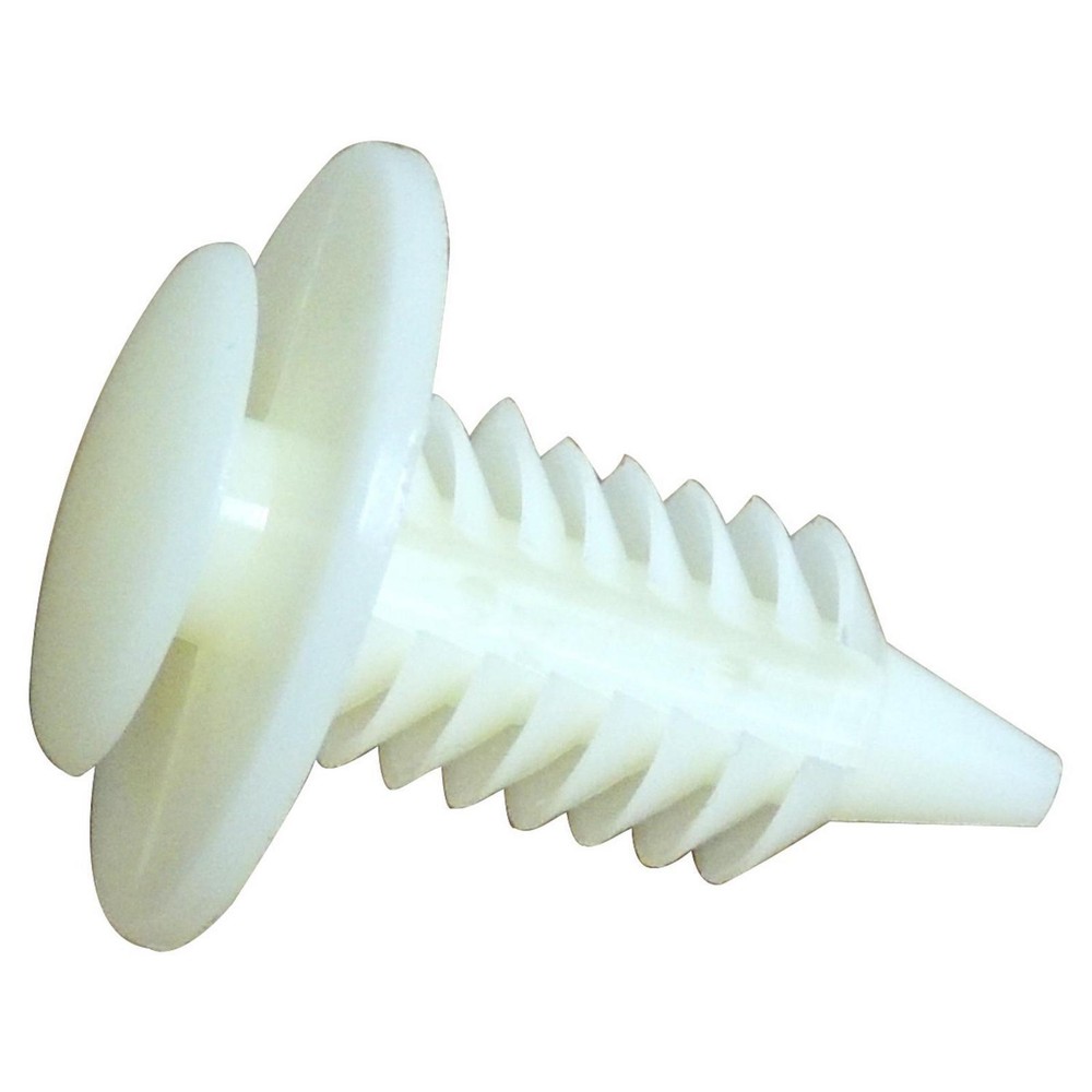 Crown Exterior Trim Fastener 2001-2004 WJ Grand Cherokee (at Liftgate Panel); 20