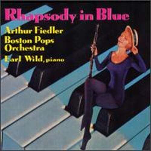 Rhapsody In Blue by Earl Wild: Used