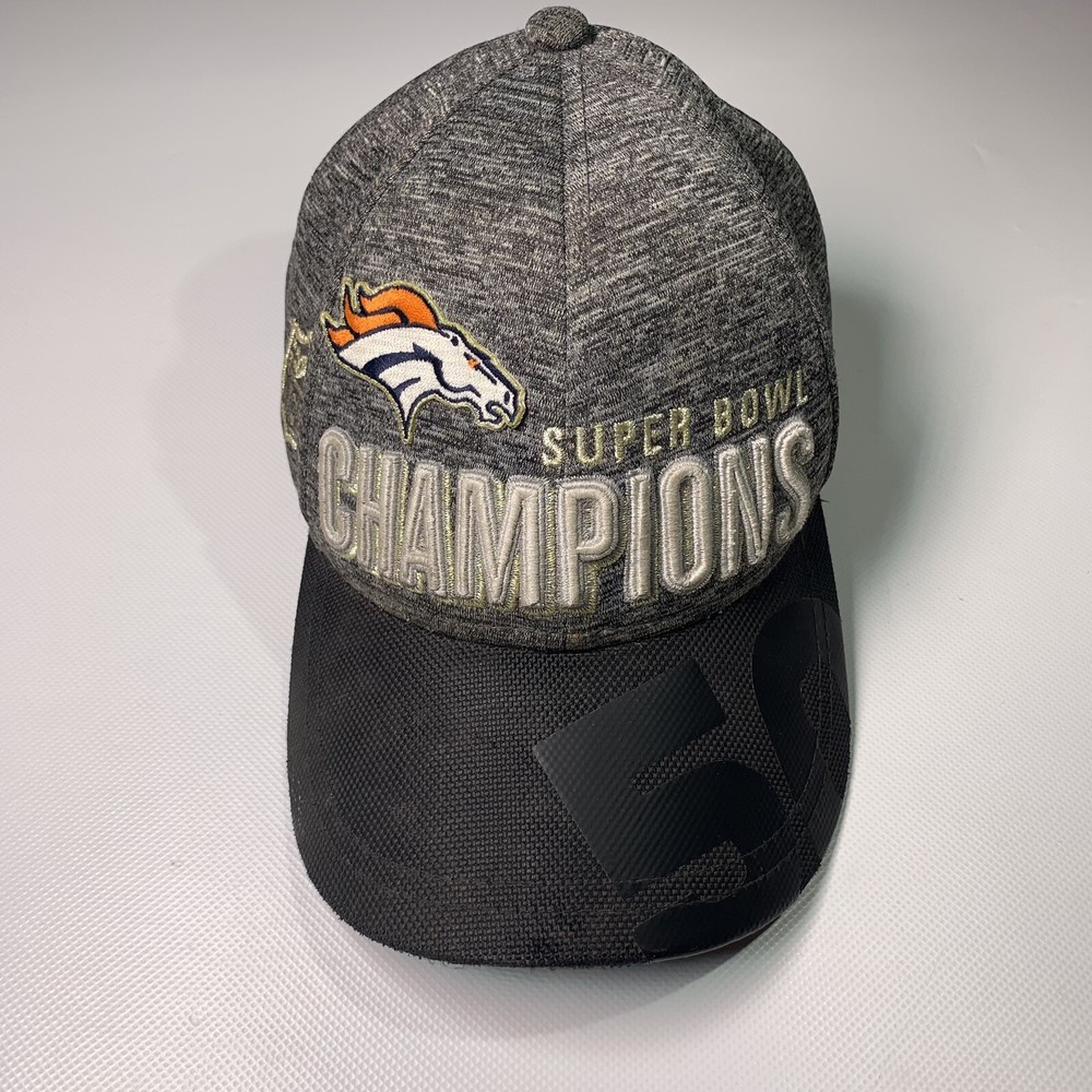 Denver Broncos Super Bowl 50 Youth Hat by New Era