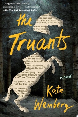 The Truants by Weinberg, Kate, Acceptable Book