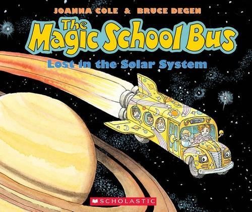 Bruce Degen Joann The Magic School Bus Lost in the Solar  (Mixed Media Product)Another great item from Rarewaves USA | Free delivery!