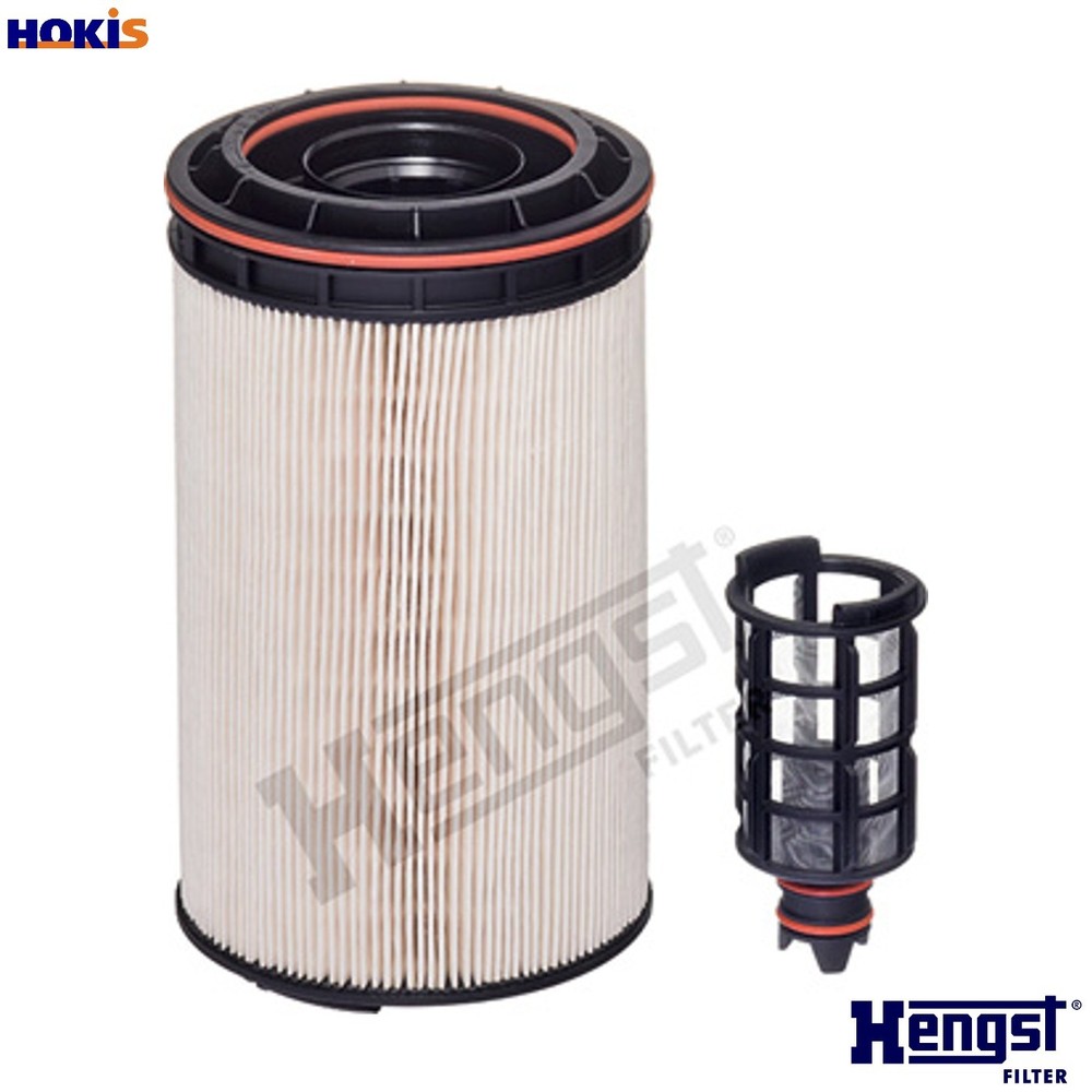 FUEL FILTER E518KP D628-2 FOR SETRA Series/500/400 MERCEDES-BENZ ANTOS 10.7L