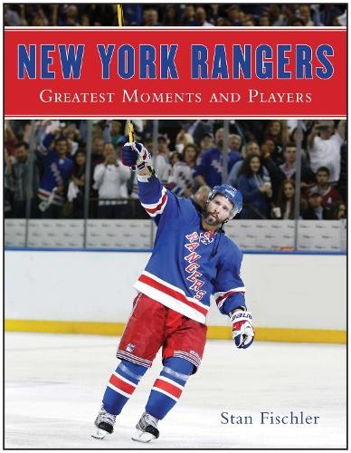 Stan Fischler New York Rangers (Hardback)Another great item from Rarewaves USA | Free delivery!