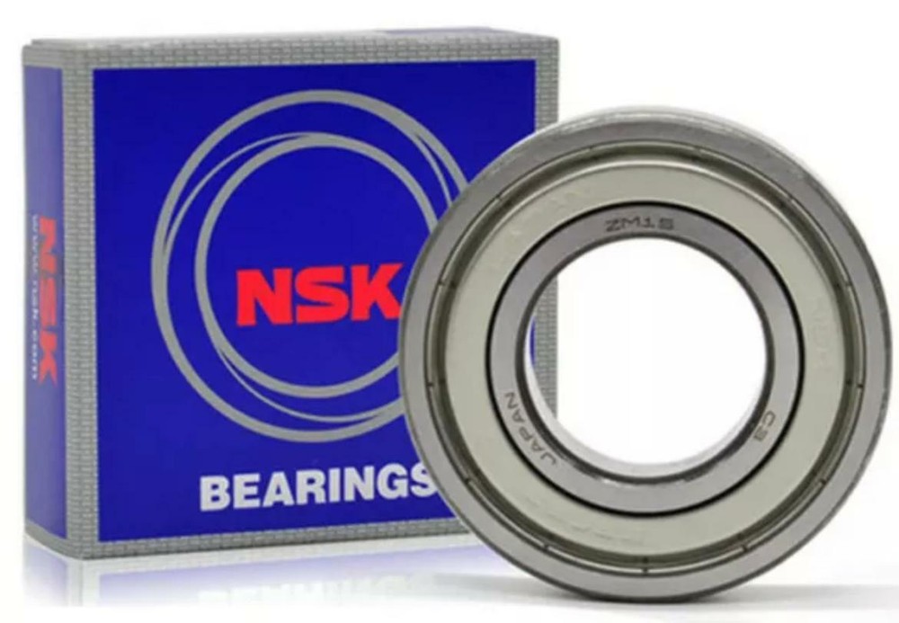 NSK 6901 ZZ Deep Groove Radial Ball Bearing 12x24x6mm 61901 ZZ