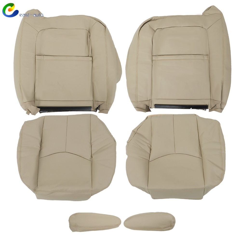 For Chevy Tahoe GMC Yukon 2003-2006 Driver Passenger Bottom Back Seat Cover