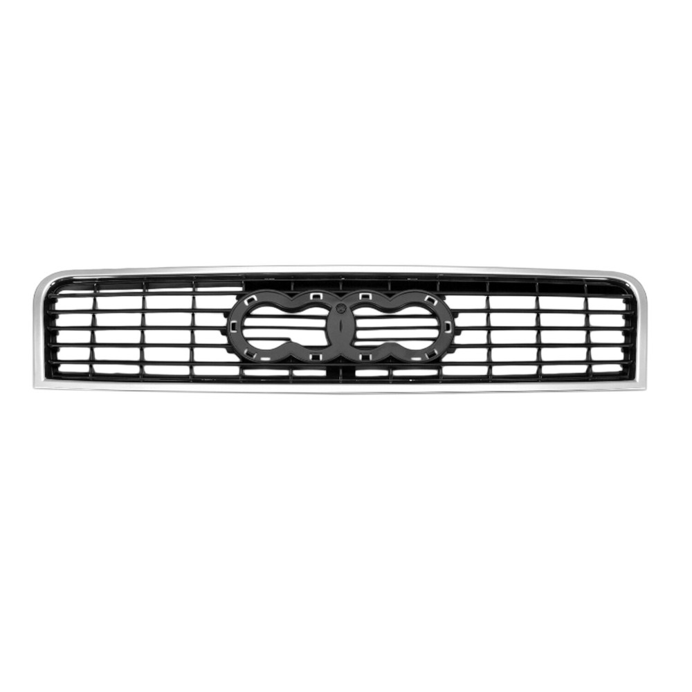 New Replacement Grille Chrome & Black 104-59071A