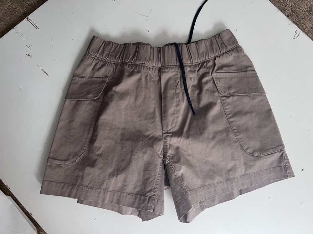 Mountain Hardwear Shorts Womens Sz M  Cotton