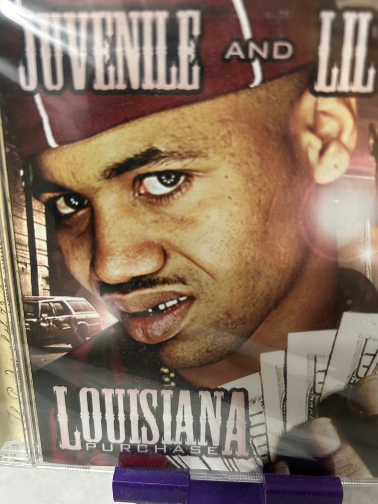 Lil Boosie Juvenile (“LOUISIANA PURCHASE”) (CD, Sep-2006, Big Cat Records (USA))